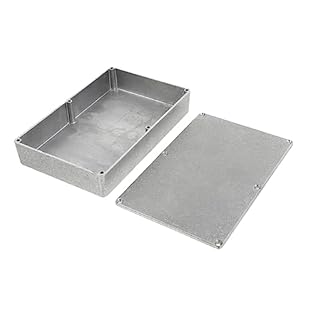Small enclosure box-- adopt aluminum material and has a . Monoblock effect box-- materials are safe and , and can be used with confidence. Guitar pedal-- enclosure box. workmanship, , both beautiful and practical. Bass distortion pedal-- enclosure bo...
