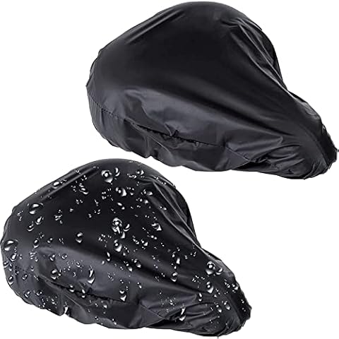 AONAT Waterproof Bike Seat Cover 2 Pack Cover