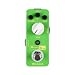 Mooer EQ Effects Pedal, 2.25 x 4.25 x 1.75 (Rumble Drive)