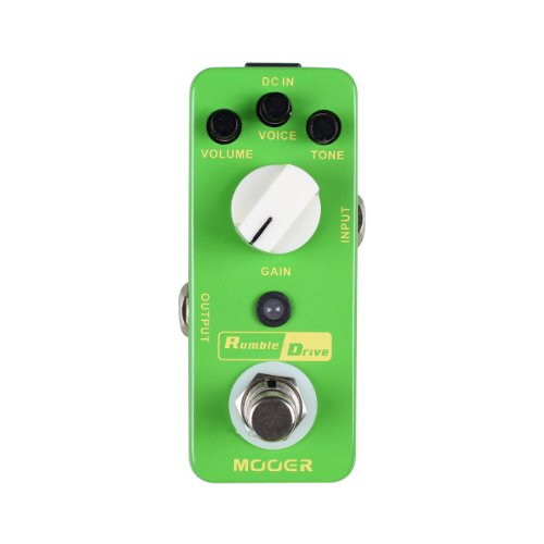 The 4 Best Dumble Pedal Clones Reviews 2019