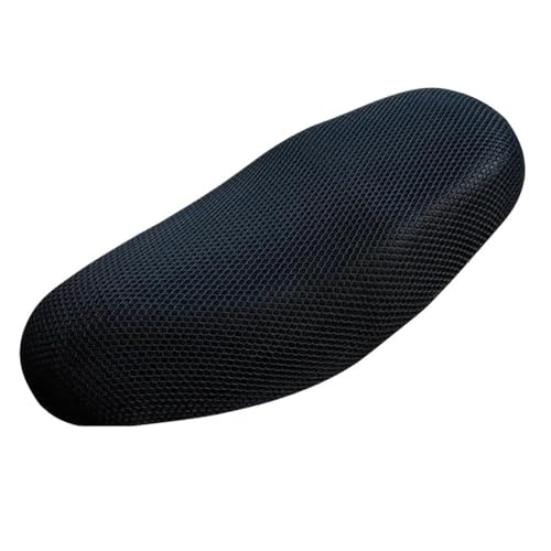 Pièces de rechange moto avec housse siège universelle et coussin protection