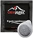 Crema Nera - 150 Cialde Caffè ESE 44MM Filtro Carta, Miscela Forte e Cremosa In Caffè Cialde, Espresso Napoletano, Caffè Cialde Da 7,5G, 1.1KG (CremaNera, 150 Cialde Caffè)