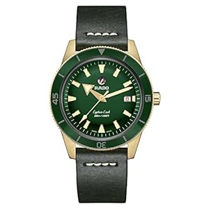 Rado Captain Cook