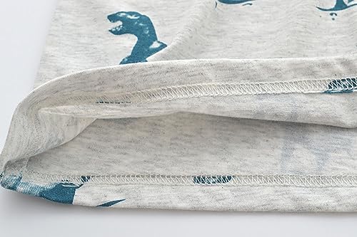 T-shirt d'été pour garçons avec finitions soignées - 6