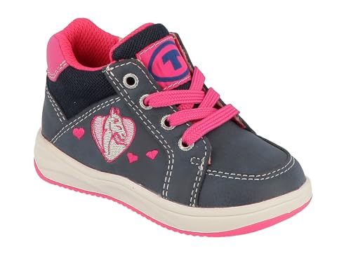 Basket TOM TAILOR Fille 5370504 pour pieds sensibles sans douleur