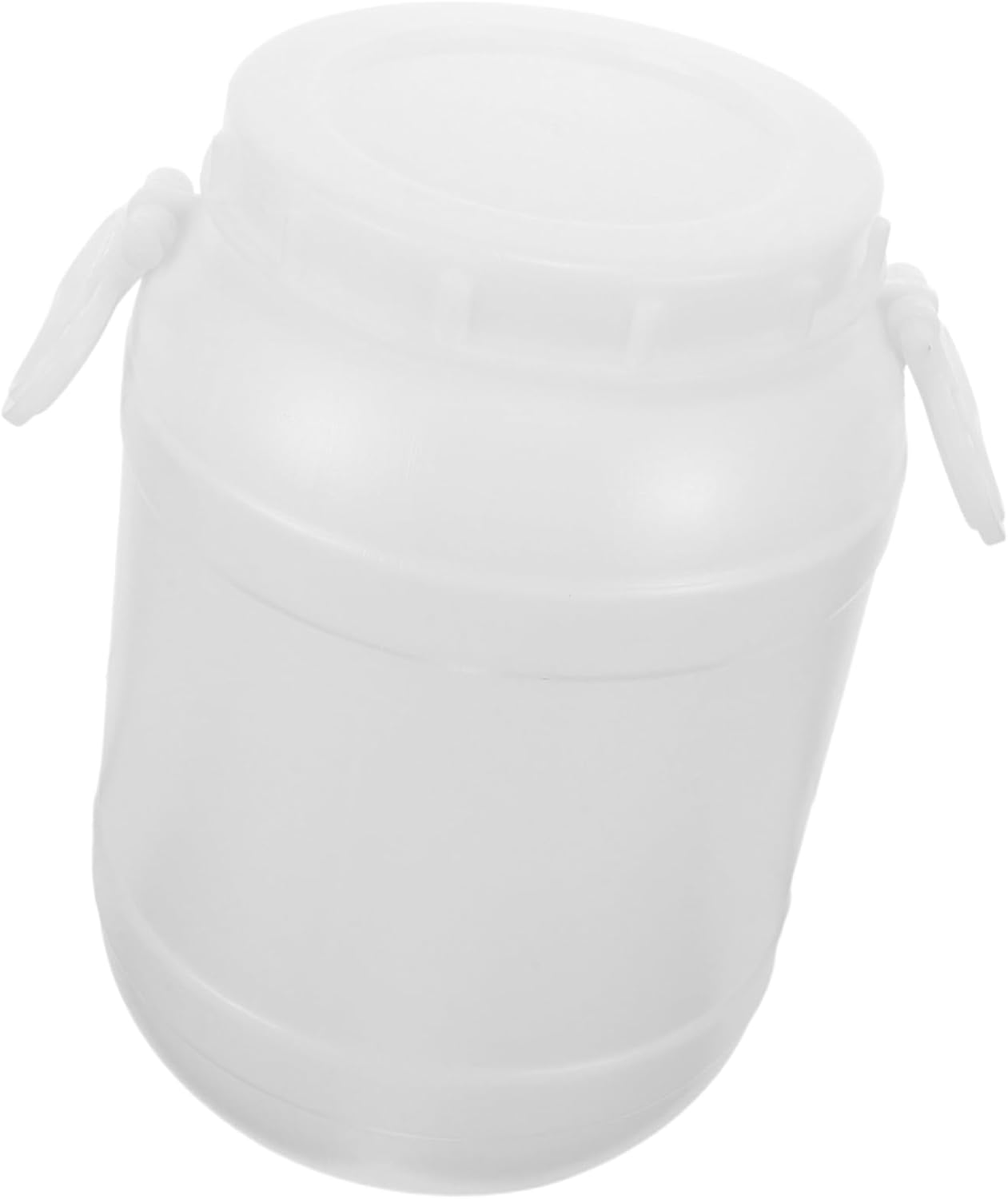 Stackable Maker Kitchen Trash Bin Handle Large Capacity Odor-Free Lid