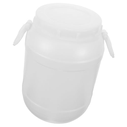 Stackable Compost Maker Kitchen Trash Bin Handle Large Capacity Odor-Free