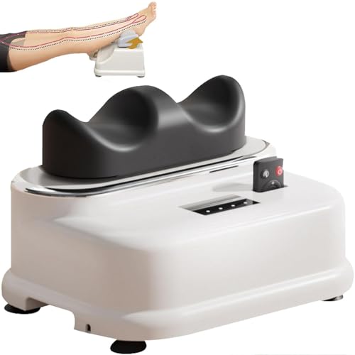 Chi Machine Passive Exerciser for Legs – 30-Speed Body Shaker, Remote Control