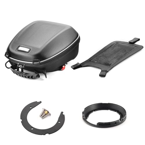 Sac de réservoir moto étanche avec anneau de verrouillage pour Duke et RC390