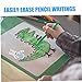 Gogogmee 20pcs Cute Astronaut Erasers for Boys and Girls Mini Erasers Space Theme Star Boys and Girls Toy Pencil Topper