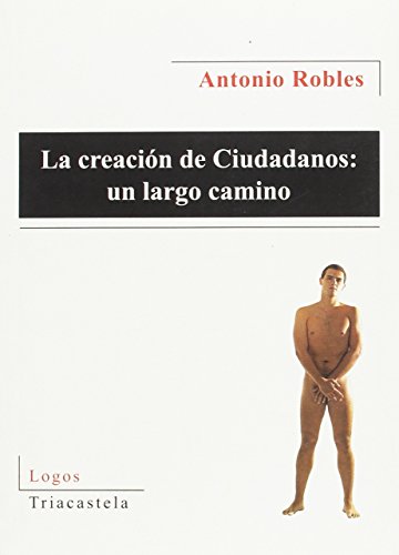 Portada de La creación de Ciudadanos: un largo camino