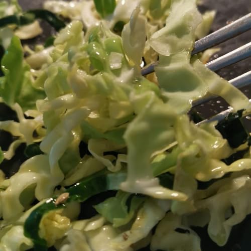 Insalata di cavolo verza