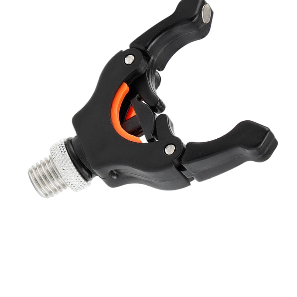 WOVEBIUS Fishing Butt Lock Rear Fishing Rod Grip Rest - Complete Carp Fishing Setup