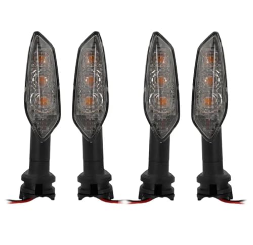 Feux Latéraux Moto pour Remplacer Clignotants Cassés FZ6 XSR700 FJ-09