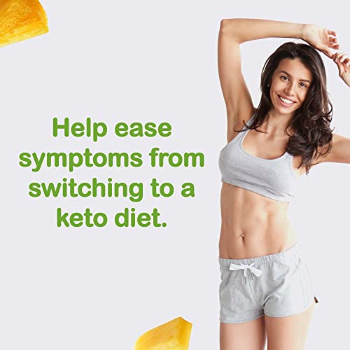 Keto Vitals Electrolyte Powder - Sugar Free Keto Electrolytes Powder With Potassium, Magnesium, Sodium, & Calcium - No Sugar Electrolyte Drink Mix & Hydration Powder, 60 Servings, Pineapple Coconut #TOP3