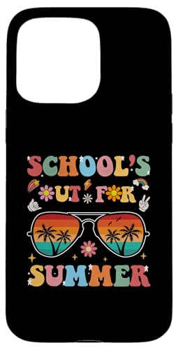 �L�b�Y �w�Z ���� Groovy School Out for Summer �X�}�z�P�[�X iPhone 15 Pro Max �p
