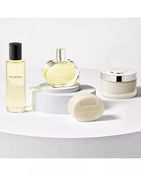 Hermes Barenia Perfumed Body Soap for Women, 4.4 Ounce