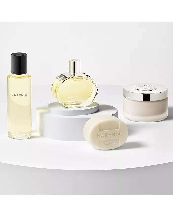 Hermes Barenia Perfumed Body Soap for Women, 4.4 Ounce - Image 4