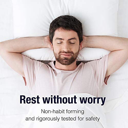 image for Stress-Relax Tranquil Sleep by Natural Factors, Sleep Aid with Sunthea