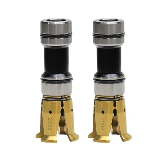 Pince à griffe BT30 pour résoudre les vibrations de broche CNC 45° - 6