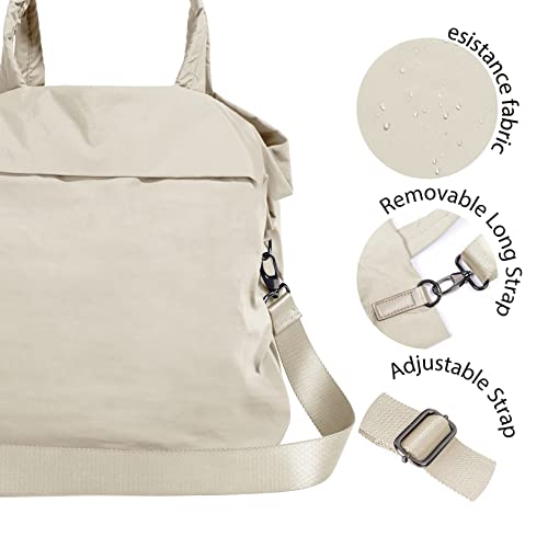 Image of ODODOS Multi Hobo Bags 2.0 with 2 Straps for Women, Totes Handbags, Crossbody Shoulder Bags