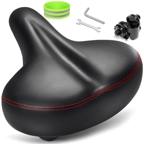 Extra Breite Fahrradsattel  Die 15 besten Produkte im Vergleich - kita.de  Ratgeber