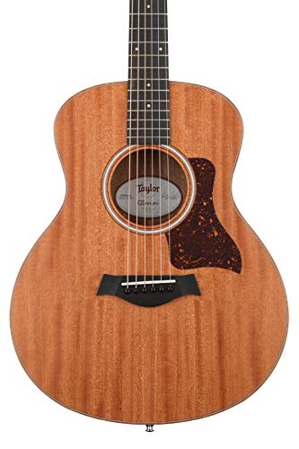 Taylor GS Mini Mahogany GS Mini �A�R�[�X�e�B�b�N�M�^�[, Sapele, Mahogany Top �A�R�[�X�e�B�b�N�M�^�[ �A�R�M �M�^�[ (���s�A��)