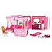 Produktbild Mattel - Barbie P3599-0 - Glamour Camper