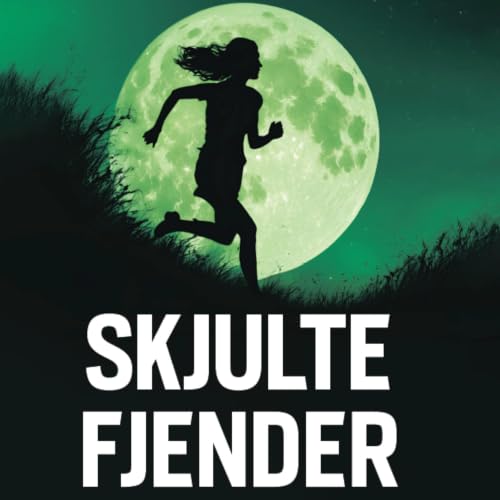 『Skjulte fjender』のカバーアート