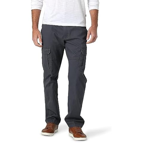 Wrangler Authentics Men's Cargo Pants Cover