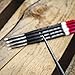 Angelus Micro Detail Paint Brush Set of 5