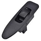 ❦ Hergestellt aus ABS-Material, rostfrei, verschleißfest, langlebig, nicht leicht durch Staub und Schmutz verschmutzt, hohe Härte, nicht leicht zu verformen, hohe Farbechtheit, Haltbarkeit und lange Lebensdauer