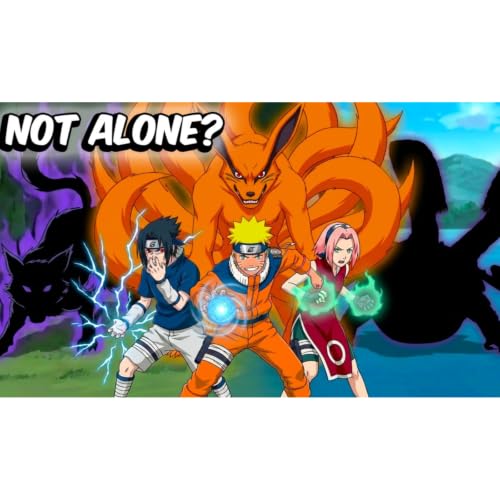 What If Naruto Wasn_t Alone