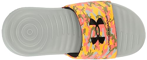 Image of Under Armour Kids' Ansa Graphic Sandals