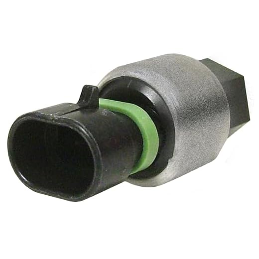 ACDelco 15-5615 Air Conditioning Clutch Cycling Switch