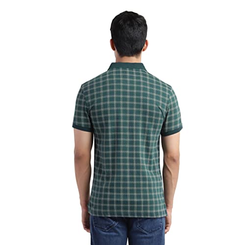 Image of Levi's Men's Cotton Regular Fit Polo T-Shirt