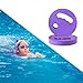 Aosekaa Swimming Hand Float Swimming Kickboard Swim Aid Swim Board Floating Board for Swimmers Pool Accessories Party Supplies, Purple