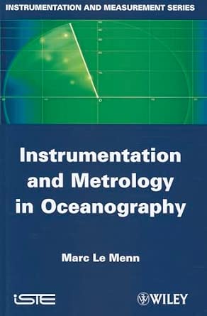 Instrumentation and Metrology in Oceanography-Wow! eBook