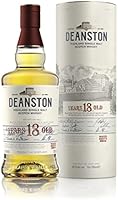 Deanston 18 Year Old Single Malt Scotch Whisky, 70 cl