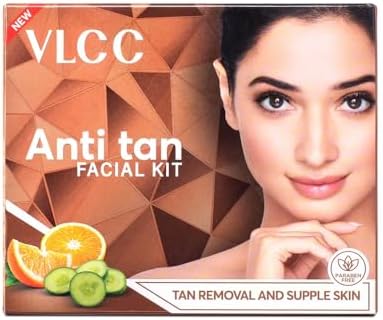 VLCC Anti Tan Single Facial Kit (60gm)