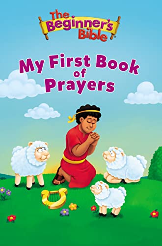 Image of The Beginner's Bible My First Book of Prayers