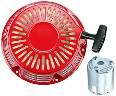 Recoil Starter Compatible with Honda Models GX340 GX390 GX610 Parts 28400-ZE3-W01 28400-ZE3-W01ZA