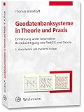 Geodatenbanksysteme in Theorie und Praxis: Einführung unter besonderer Berücksichtigung von PostGIS und Oracle