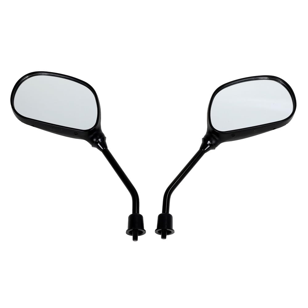 Amazon | ホンダ スクーター用楕円 汎用バックミラー左右セット/ 正