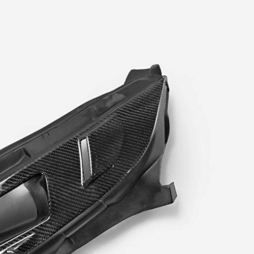 for Honda 10th Gen Civic FC FK7 FK8 Carbon Fiber EPA Headlight Intake Duct LHD Passenger Side