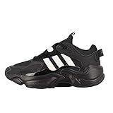 Zweifarbig: Weiss Adidas Wmn Magmur Runner W Black White Größe: 6,5(40) Farbe: Black
