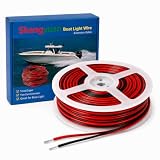 Shangyuan Boat Light Extension Cable Wire Cord for...