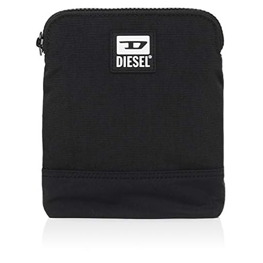 Diesel herr Cross Bodybag – BULERO VYGA Cross BODYBAG, - T8013-p3383 - Einheitsgröße