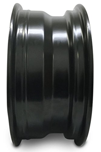 For 02-06 Toyota Camry 16 Inch Black Steel Rim - Oe Direct Replacement - Road Ready Car Wheel #TOP1