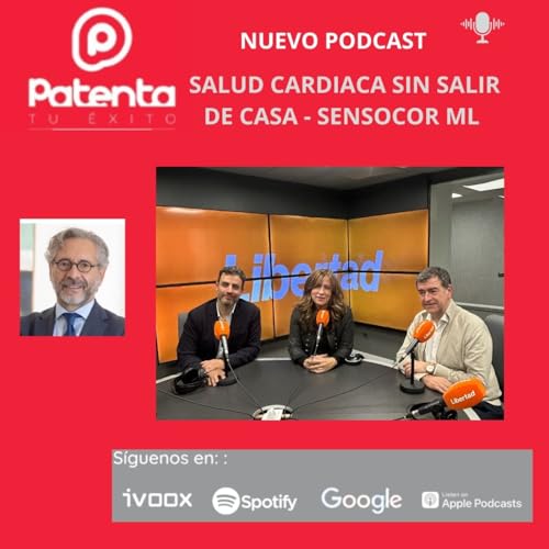 SALUD CARDIACA SIN SALIR DE CASA - SENSOCOR ML - MONITORING LIFE